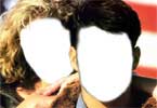 Top Gun - Tom Cruise & Kelly McGillis